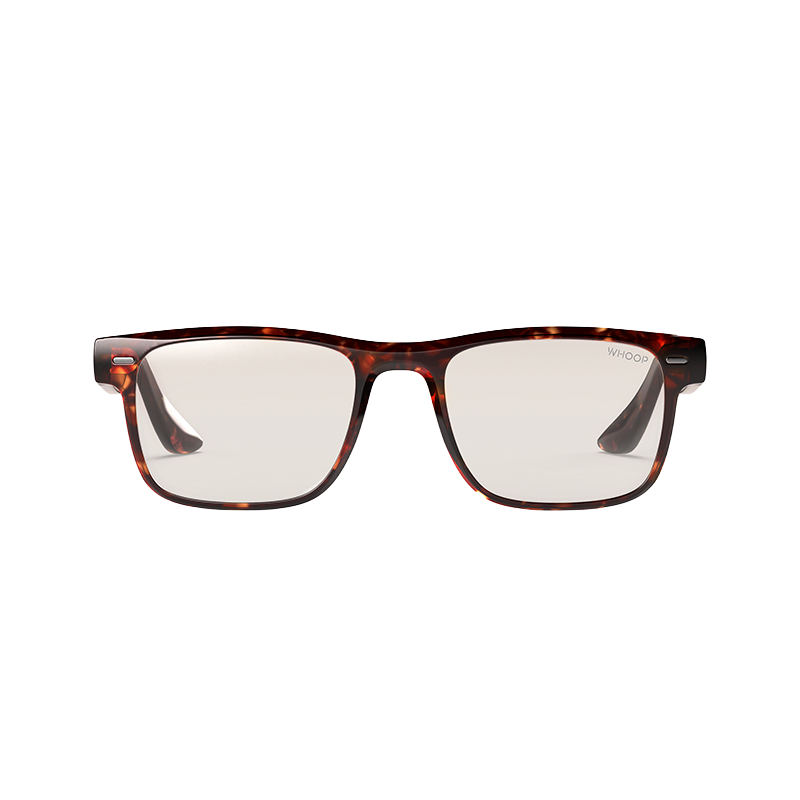 Blue Light Glasses | Remy Tortoise Frames with All-Day Lenses