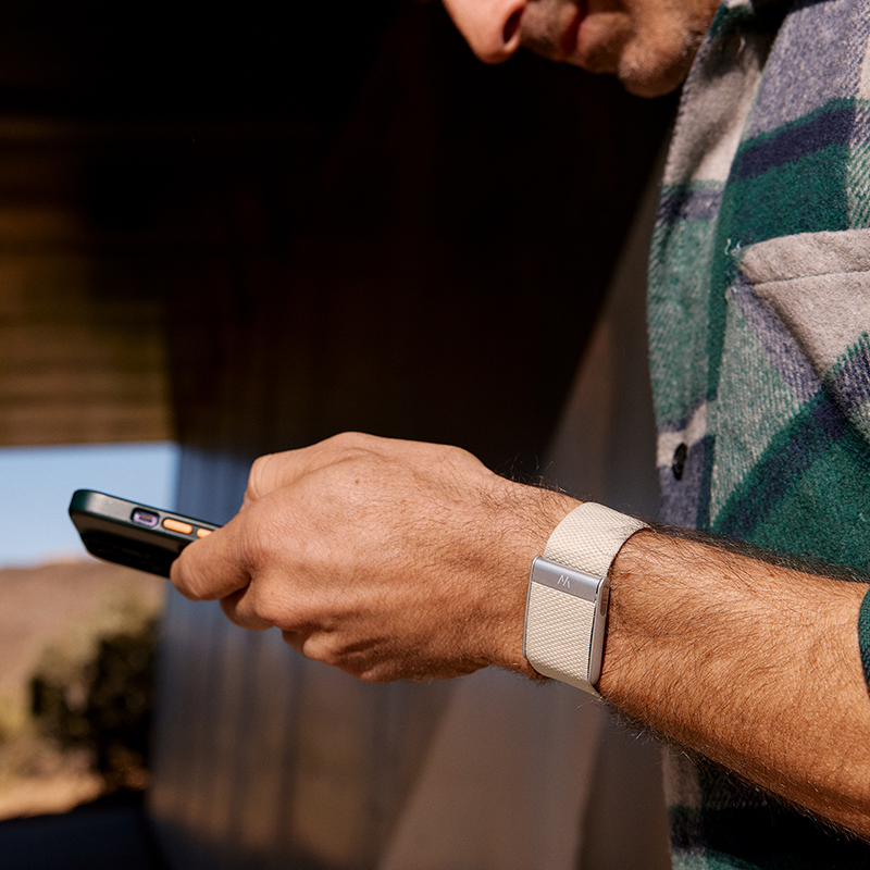 MG SuperKnit Band | Dune