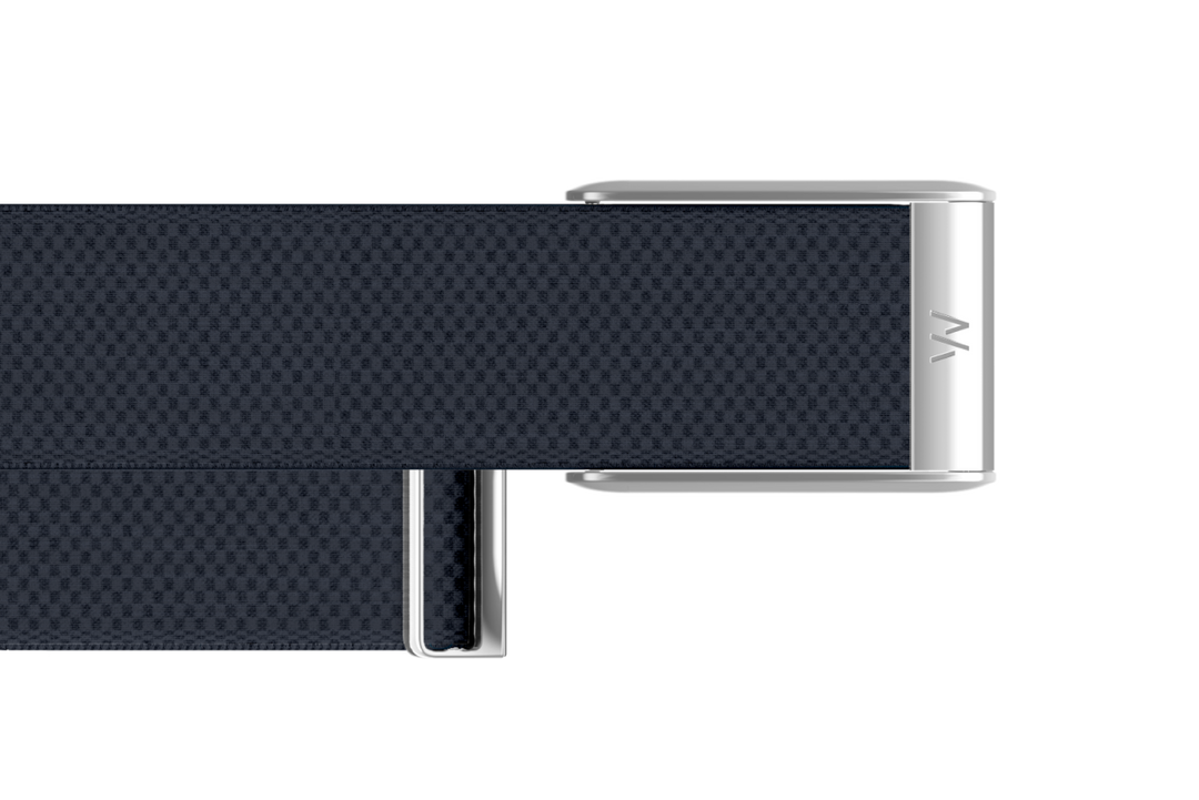 5.0 SuperKnit Luxe Band | Midnight with Titanium