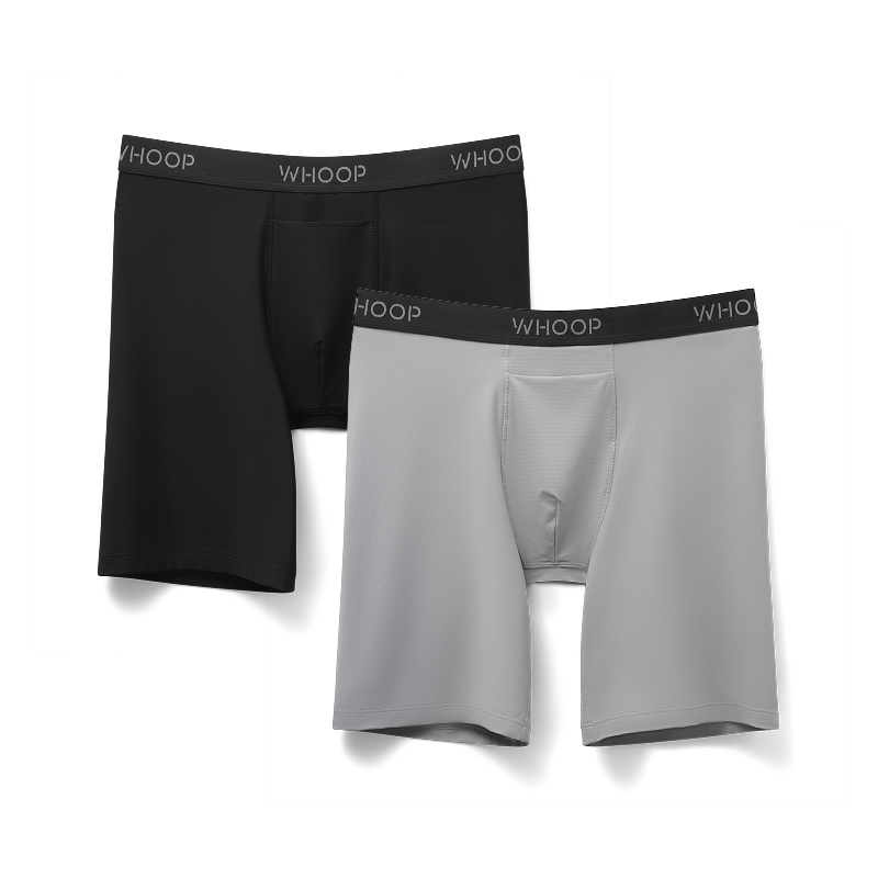 Essential Boxer 2 Pack
