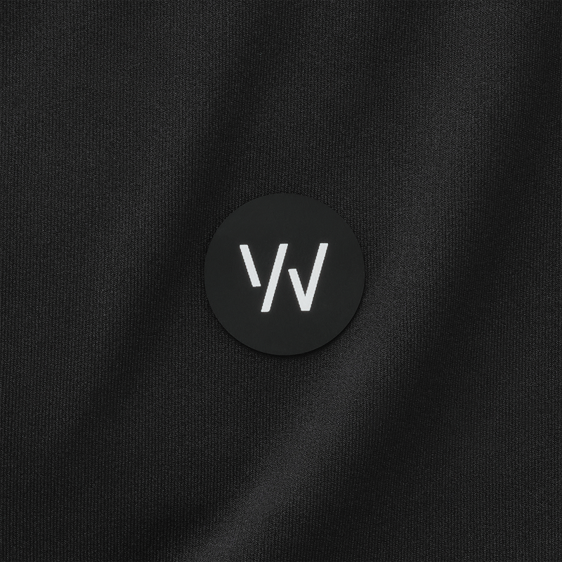 Arm Sleeve | Sensor Enabled | Black