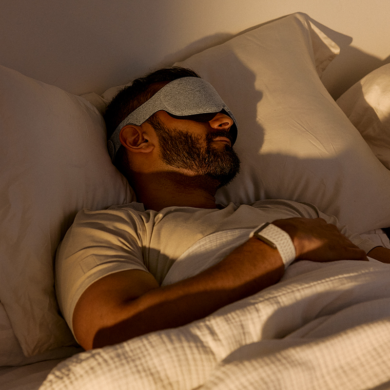 Restorative Sleep Mask